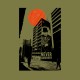 REDISTANCE NEVER S TEE