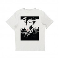 REDISTANCE LAST FLOWER TEE