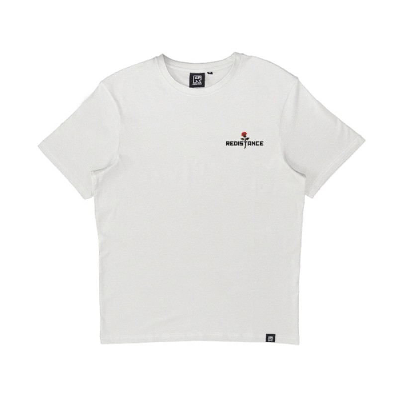 REDISTANCE LAST FLOWER TEE