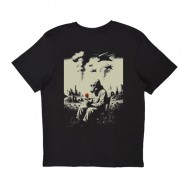 REDISTANCE LAST FLOWER TEE