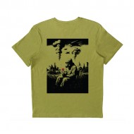 REDISTANCE LAST FLOWER TEE