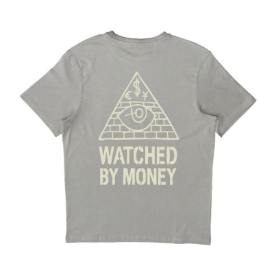 REDISTANCE WATCHED BY MONEY TEE