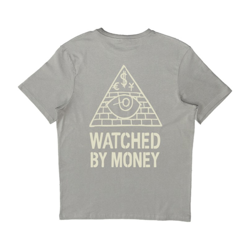 REDISTANCE WATCHED BY MONEY TEE