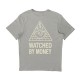 REDISTANCE WATCHED BY MONEY TEE