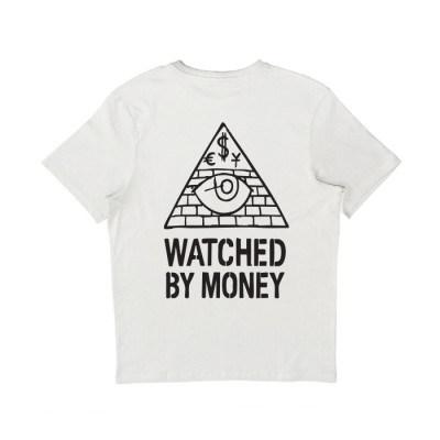REDISTANCE WATCHED BY MONEY TEE