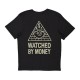REDISTANCE WATCHED BY MONEY TEE
