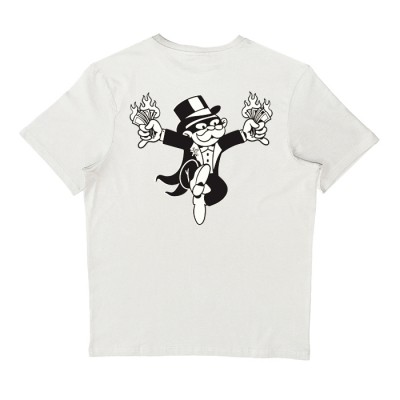 REDISTANCE MONEYPOLY TEE