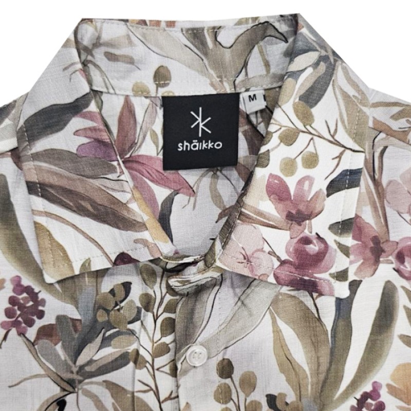 SHAIKKO HAWAII SHIRT