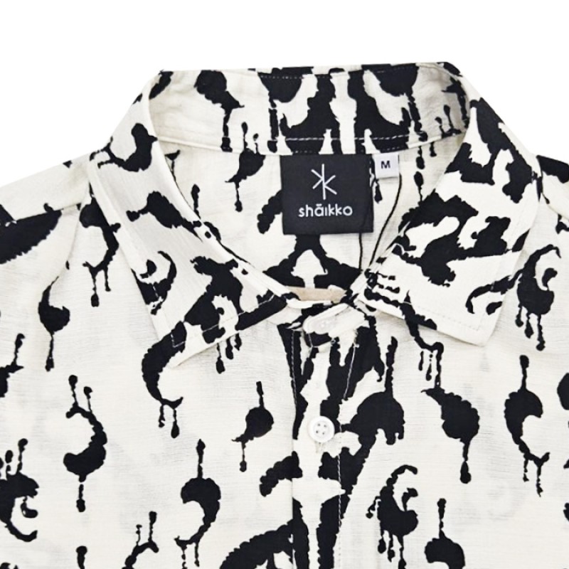 SHAIKKO HAWAII SHIRT
