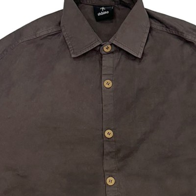 SHAIKKO LAVA COLLAR SHIRT L/S