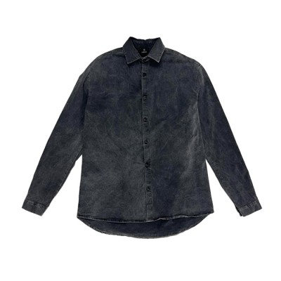 SHAIKKO LAVA COLLAR SHIRT L/S