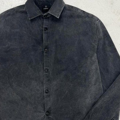SHAIKKO LAVA COLLAR SHIRT L/S