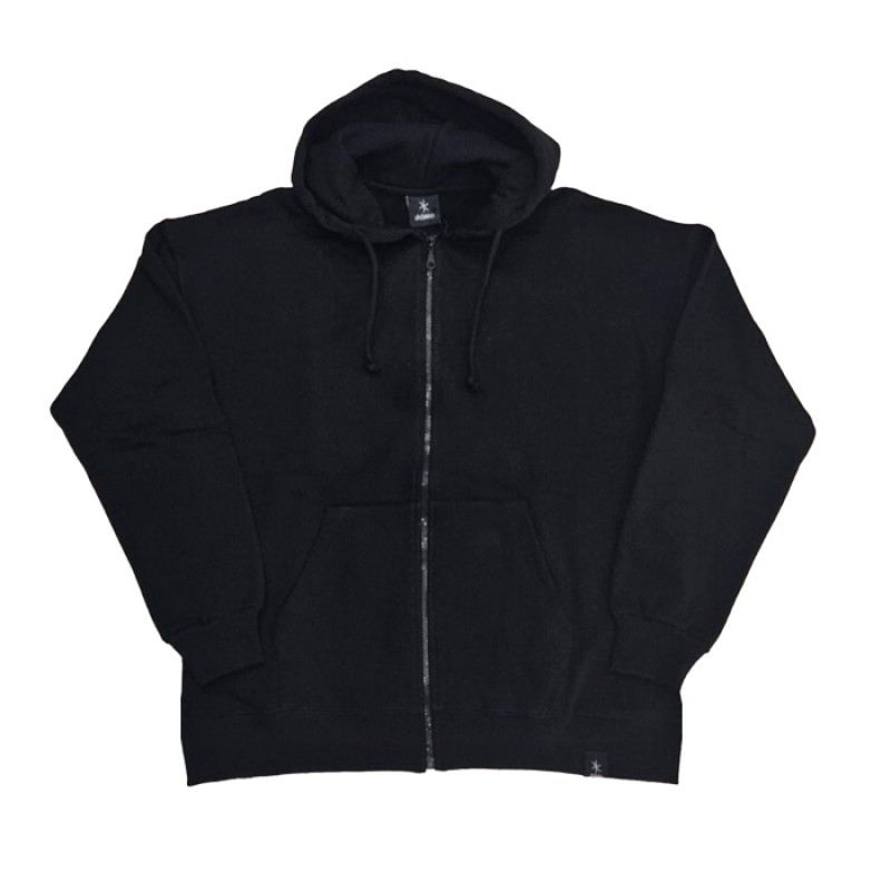 SHAIKKO KANGAZIP ZIP HOODIE