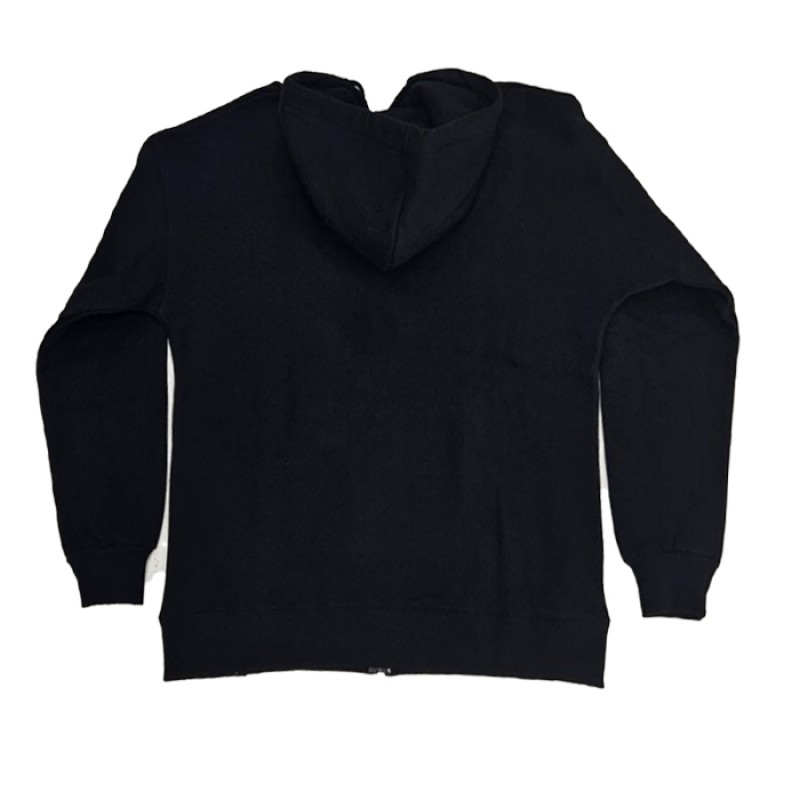 SHAIKKO KANGAZIP ZIP HOODIE