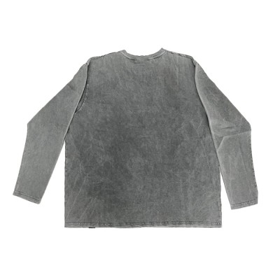 SHAIKKO ΜΠΛΟΥΖΑ CROP LONG VINTAGE