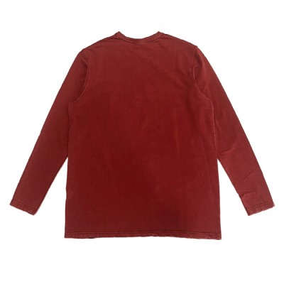 SHAIKKO ΜΠΛΟΥΖΑ CROP LONG VINTAGE