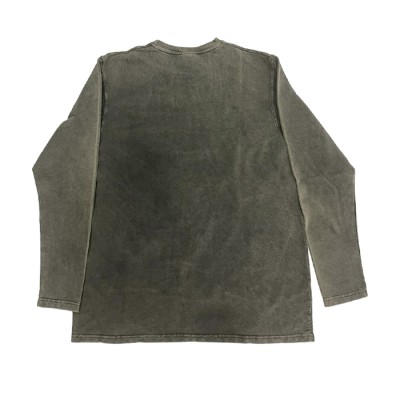 SHAIKKO ΜΠΛΟΥΖΑ CROP LONG VINTAGE