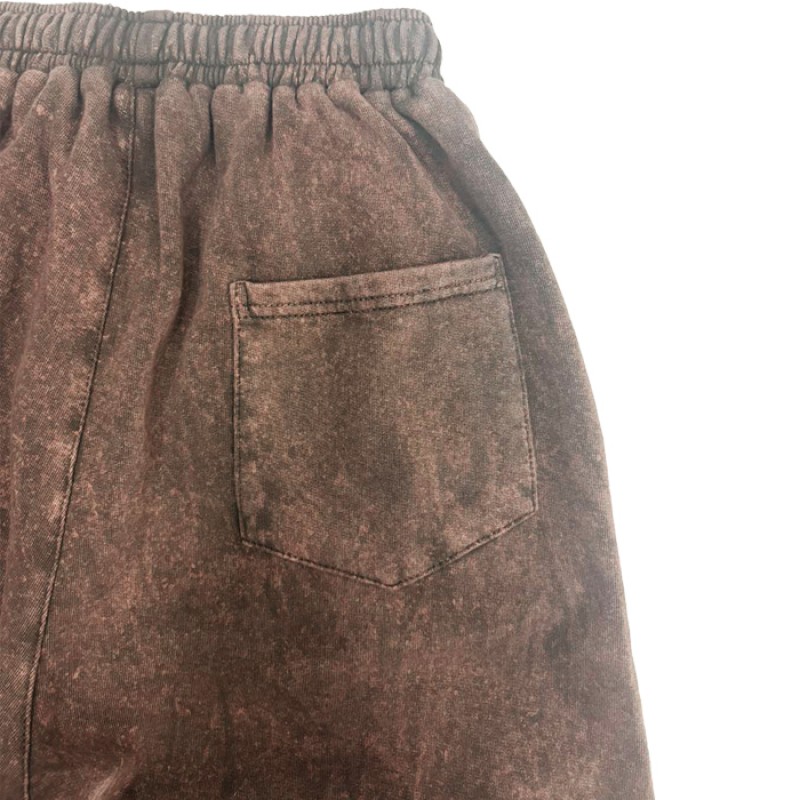 SHAIKKO LAVA STR8 JOGGER