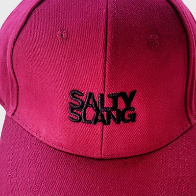 SALTY SLANG HAT