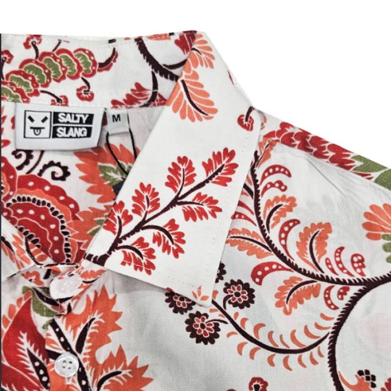 SALTY SLANG HAWAII SHIRT
