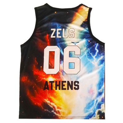 SALTY SLANG ZEUS TANK