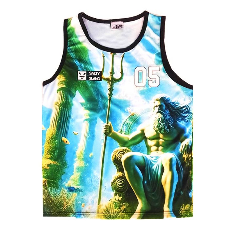 SALTY SLANG POSEIDON TANK