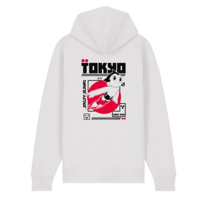 SALTY SLANG  TOKYO BOY ZIP HOODIE