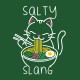SALTY SLANG NOODLE CAT HOODIE