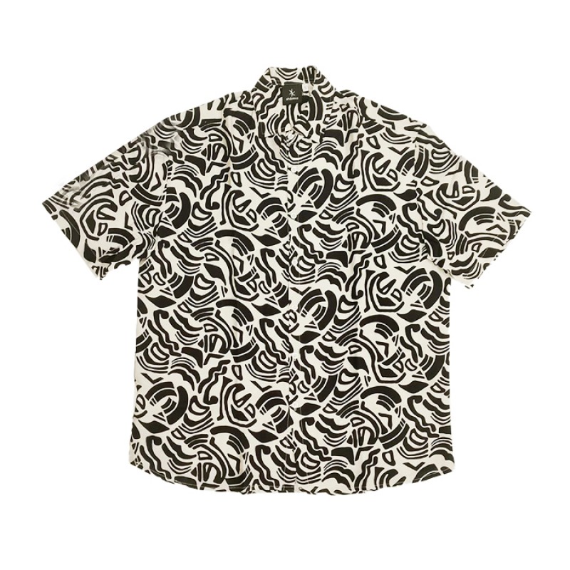 SHAIKKO HAWAII SHIRT
