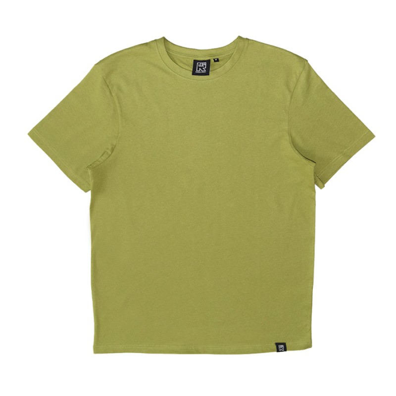 REDISTANCE BASIC NO PRINT LIGHT TEE RDU000B00-1616