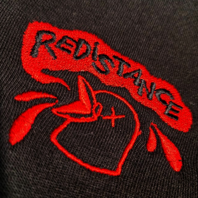 REDISTANCE KILL PEACE HOODIE RDU224TM07-2020