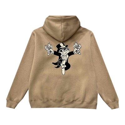 REDISTANCE MONEYPOLY HOODIE RDU224TM05-2222