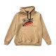 REDISTANCE PEACE ACROSS BORDERS HOODIE RDU224TM04-2222