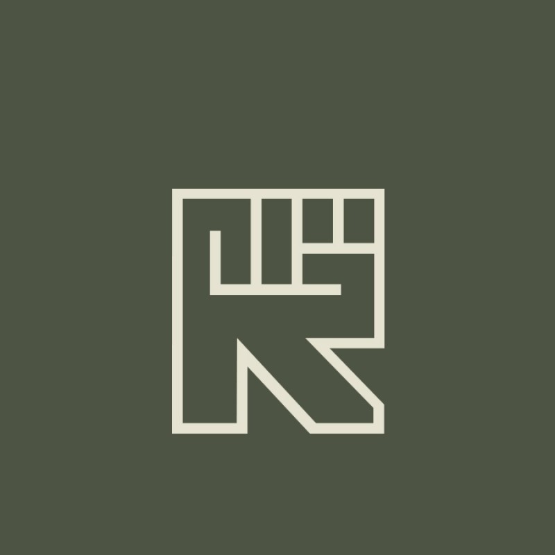 REDISTANCE BOX LOGOR HOODIE RDU224TM01-5252