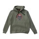 REDISTANCE CIRCLE WOLF HOODIE RDU224TM08-5252