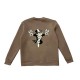 REDISTANCE MONEYPOLY CREW NECK RDU224TA02-5050