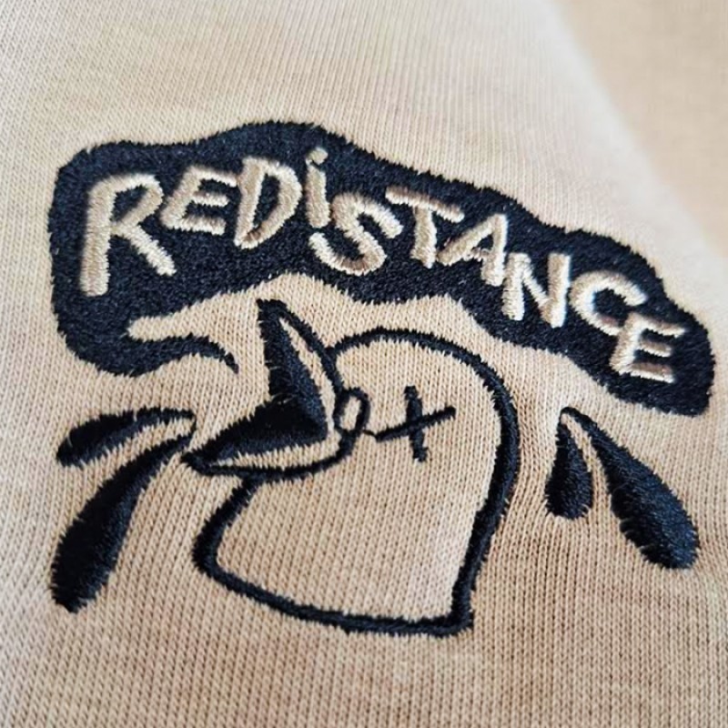 REDISTANCE KILL PEACE HOODIE RDU224TM07-2222