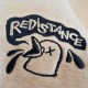 REDISTANCE KILL PEACE HOODIE RDU224TM07-2222