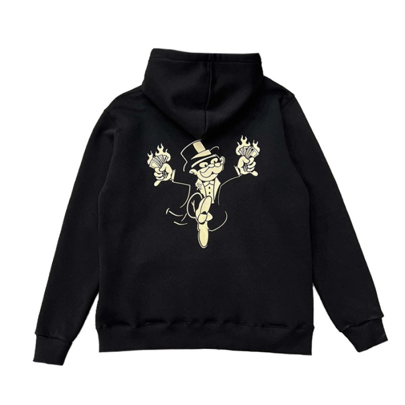 REDISTANCE MONEYPOLY HOODIE RDU224TM05-2020
