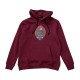REDISTANCE CIRCLE WOLF HOODIE RDU224TM08-2525