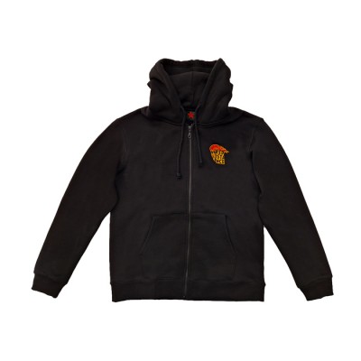 REDISTANCE TILL DEATH ZIP HOODIE RDU224TC03-2020
