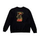 REDISTANCE TILL DEATH CREW NECK RDU224TA03-2020