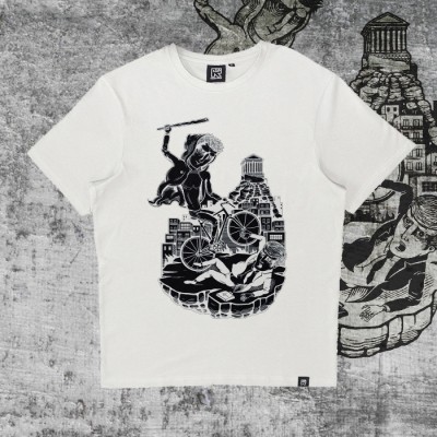 REDISTANCE ST.GEORGE TEE RDU124TB01-0707