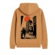 REDISTANCE NEVER S HOODIE RDU225TM10-2222