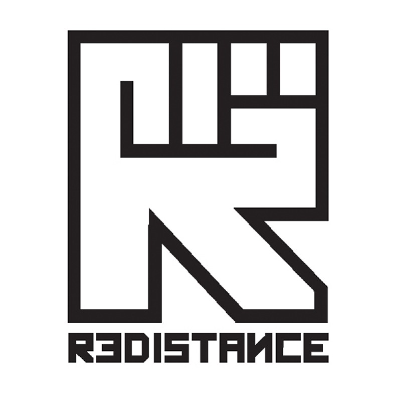 REDISTANCE NEVER S HOODIE RDU225TM10-2222