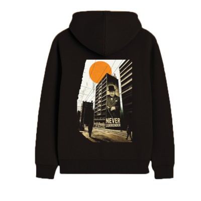 REDISTANCE NEVER S HOODIE RDU225TM10-2020