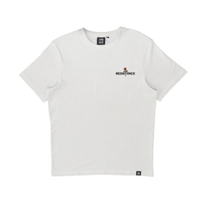REDISTANCE LAST FLOWER TEE RDU125TB12-0707