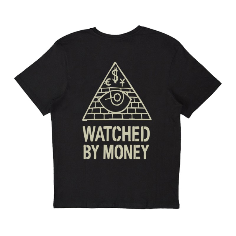 REDISTANCE WATCHED BY MONEY TEE RDU125TB13-2020