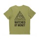 REDISTANCE WATCHED BY MONEY TEE RDU125TB13-3030