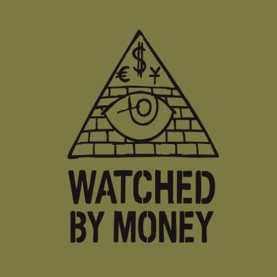 REDISTANCE WATCHED BY MONEY TEE RDU125TB13-3030